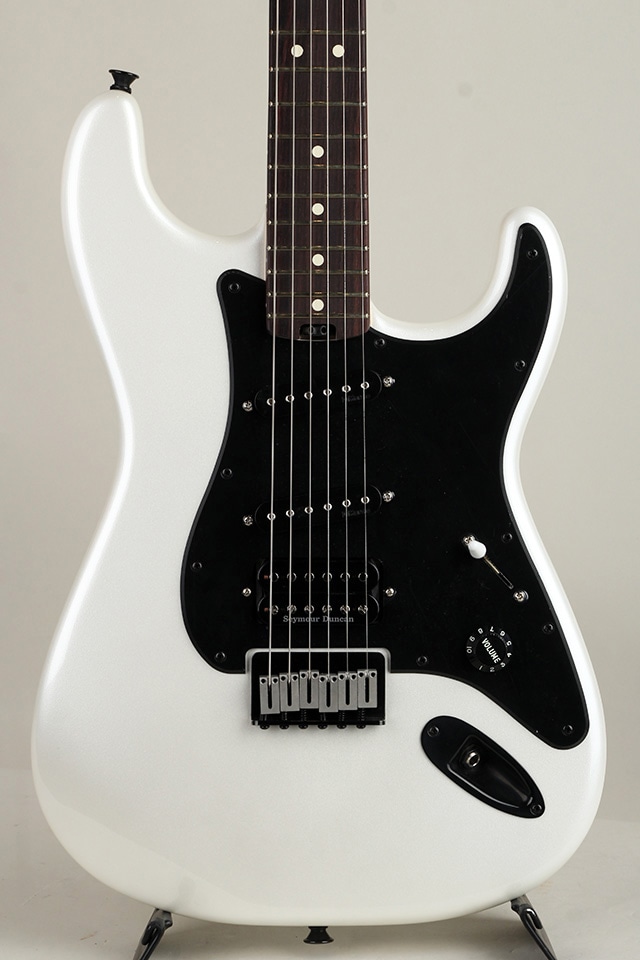 Jake E Lee Signature Pro-Mod So-Cal Style 1 HSS HT RW Pearl White【S/N MC250854】