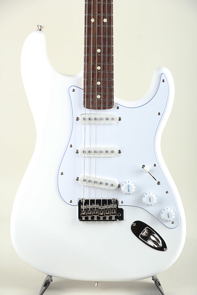 Made in Japan Limited Hybrid II Stratocaster Blanc RW White【S/N JD25026881】