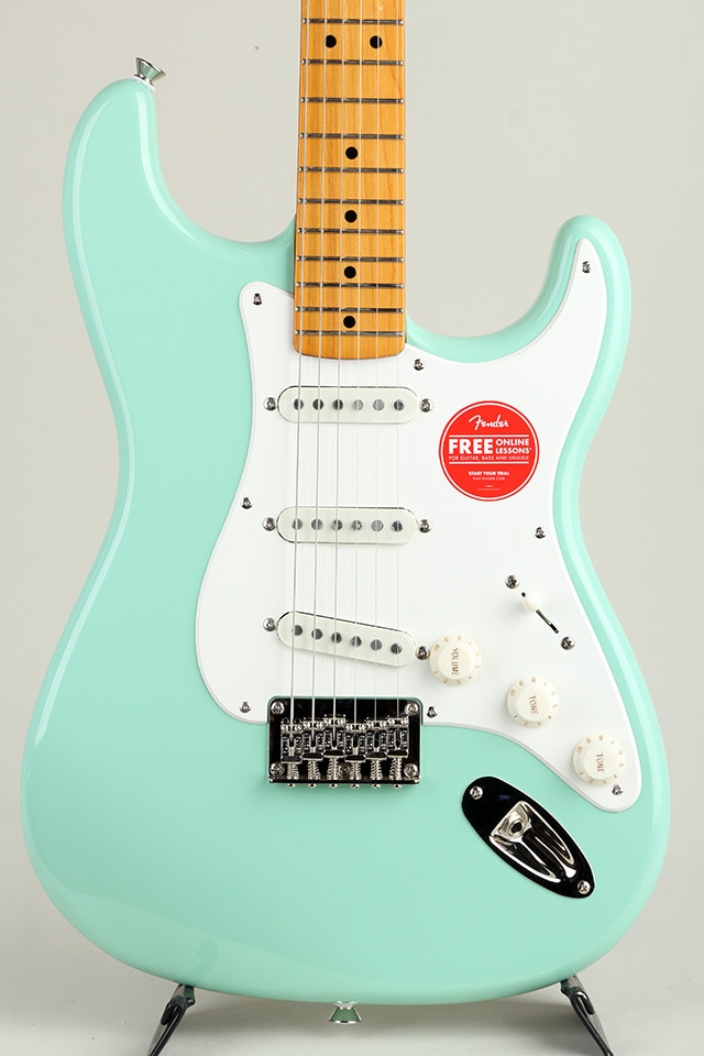 Classic Vibe '50s Stratocaster Surf Green【S/N ISSJ25003839】