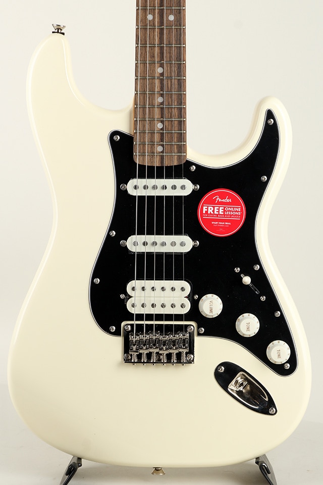 Classic Vibe 70s Stratocaster HSS LRL Olympic White【S/N ICSJ25015943】