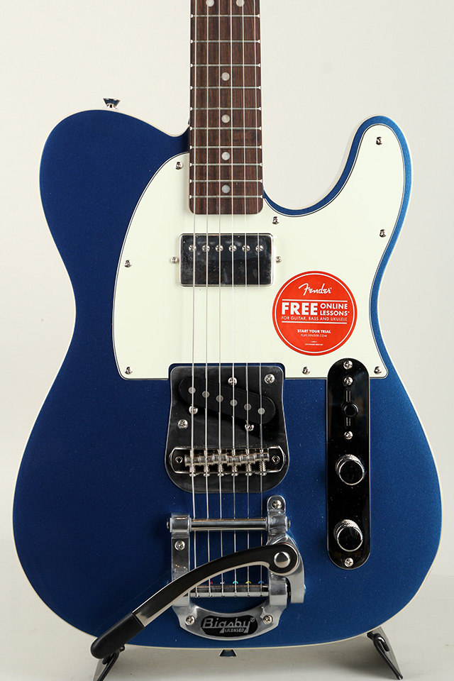 Classic Vibe '60s Custom Telecaster SH with Bigsby Lake Placid Blue【S/N CYKL25007051】