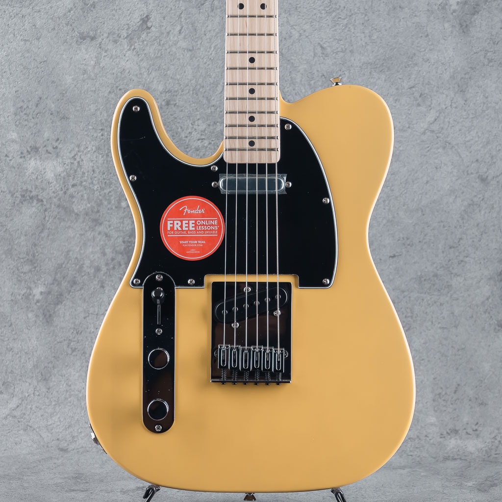 Affinity Series Telecaster Left-Handed MN Butterscotch Blonde【S/N CYKC26005813】
