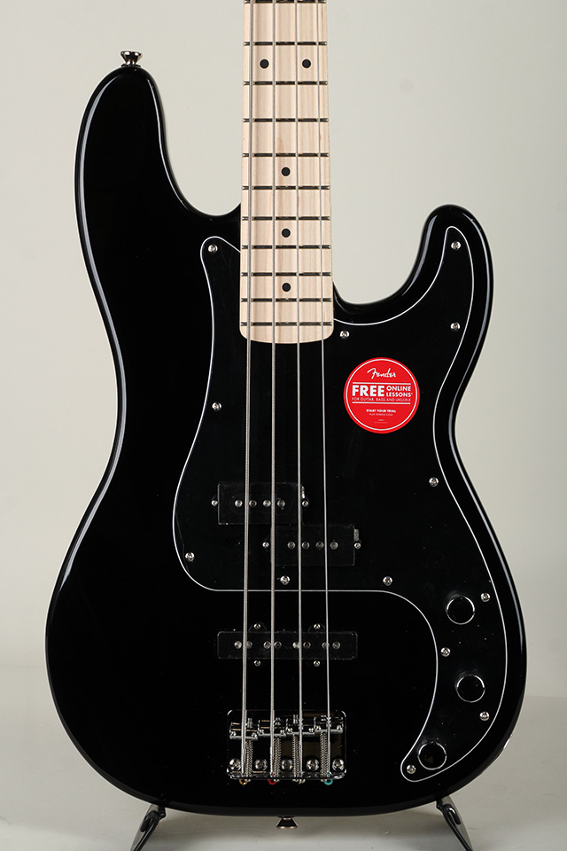 Affinity Series Precision Bass PJ MN Black【S/N ICSA26008359】