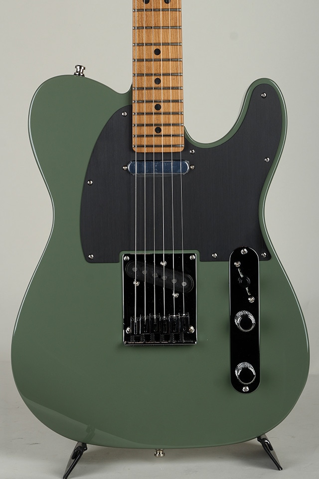 Limited Edition American Ultra II Telecaster RMN Antique Olive【S/N US26007568】