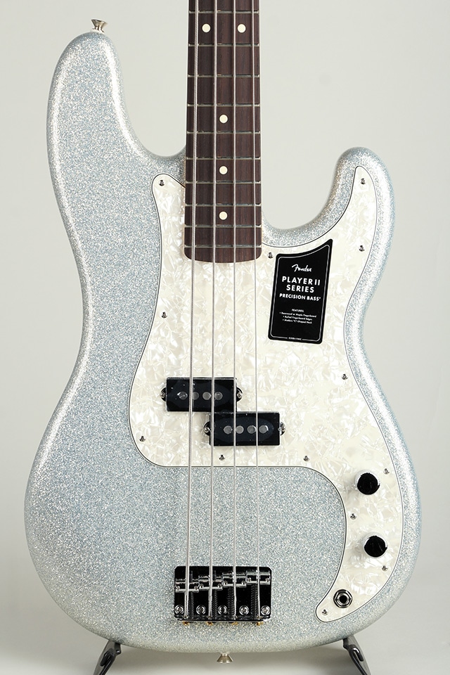 75th Anniversary Player II Sparkle Precision Bass RW Diamond Dust Sparkle【S/N MXA26001356】