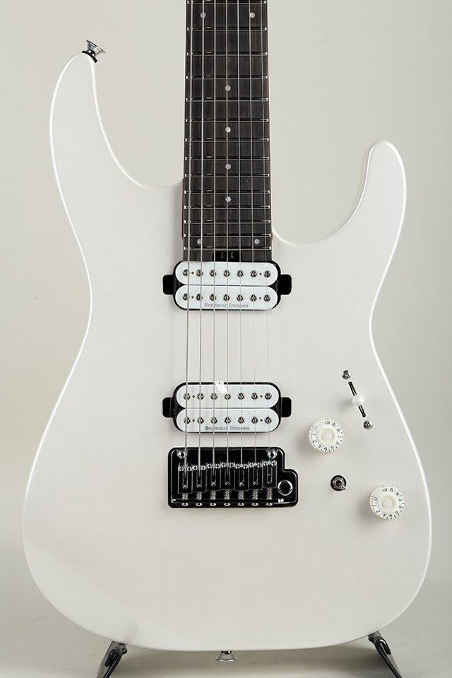 Pro-Mod Plus DK24-7 HH 2PT Ebony Celestial Silk【S/N ICC2501223】