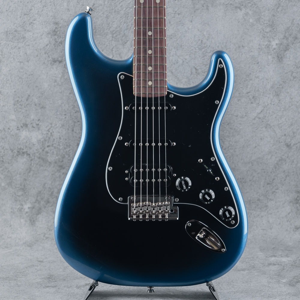 American Professional Stratocaster HSS RW Dark Night【S/N US26050783】