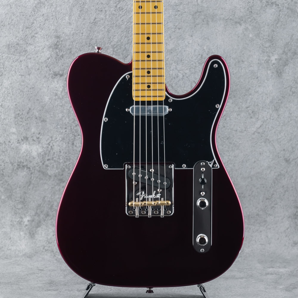 American Professional Telecaster MN Oxblood【S/N US26040542】