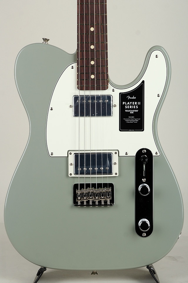 Player II Telecaster HH RW Cactus Gray【S/N MX26031626】