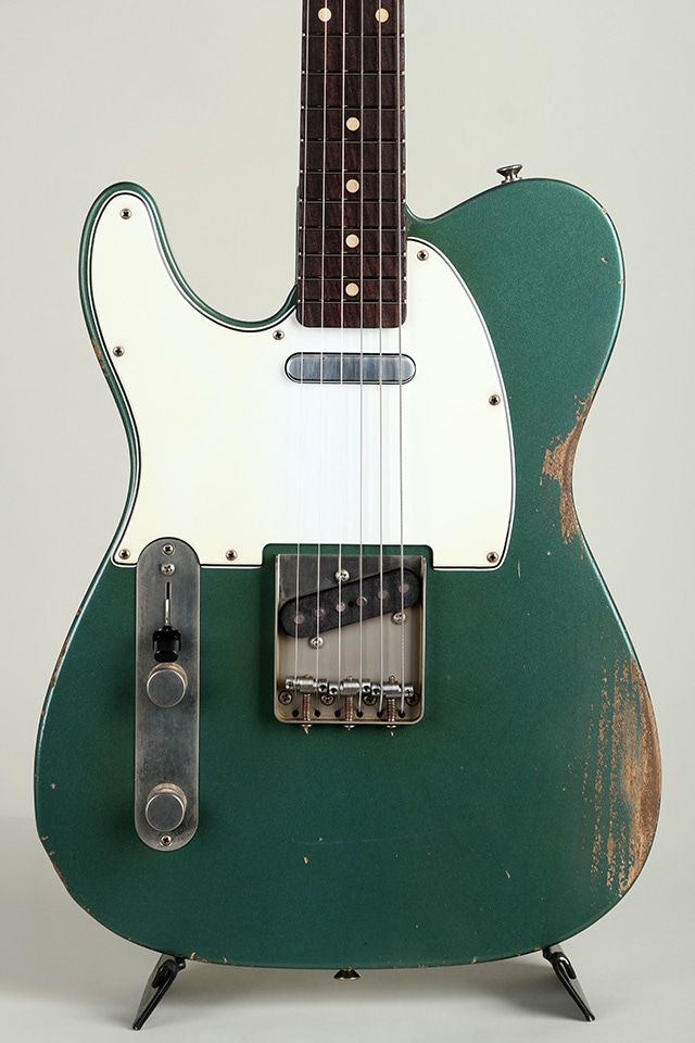 CJT-60 Left Hand Sherwood Green Metallic