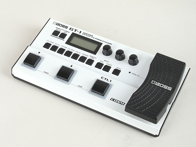 GT-1-WH 限定生産モデル ホワイトカラー【展示品特価】