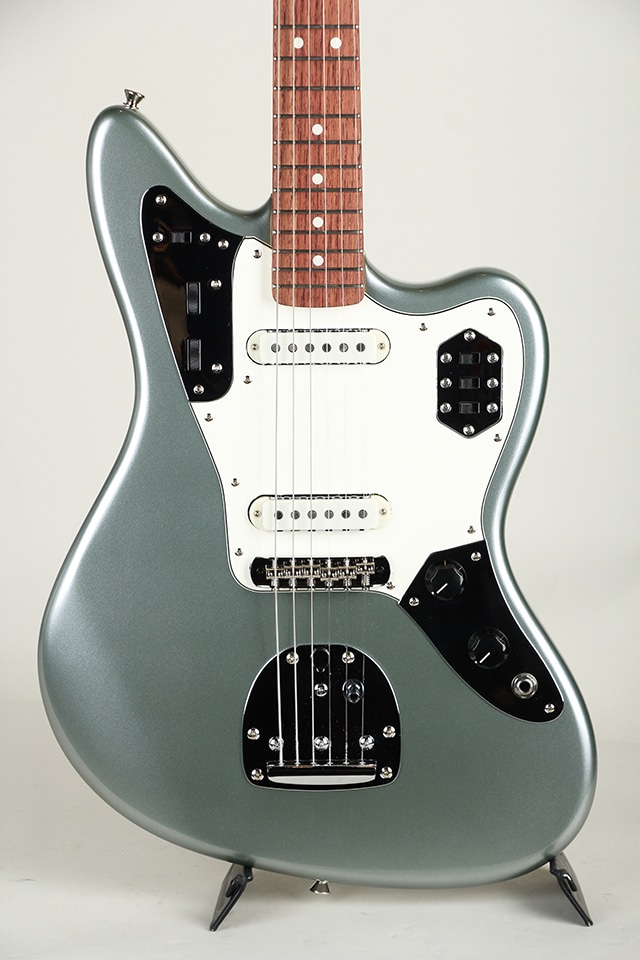 KNJG Ice Blue Metallic w/Matching Head / Lollar JG Pickup