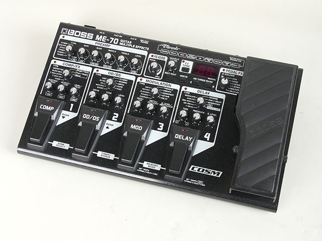 ME-70 Guitar Multiple Effects