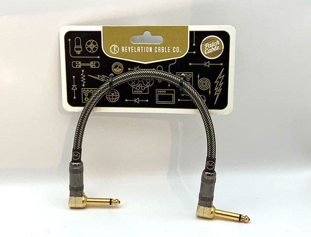 楽器アクセサリー/ケーブル 関連/楽器用ケーブル/パッチケーブル