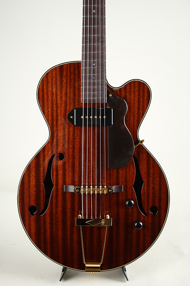 Ladybug Mahogany-C Brown【S/N:RZO929】