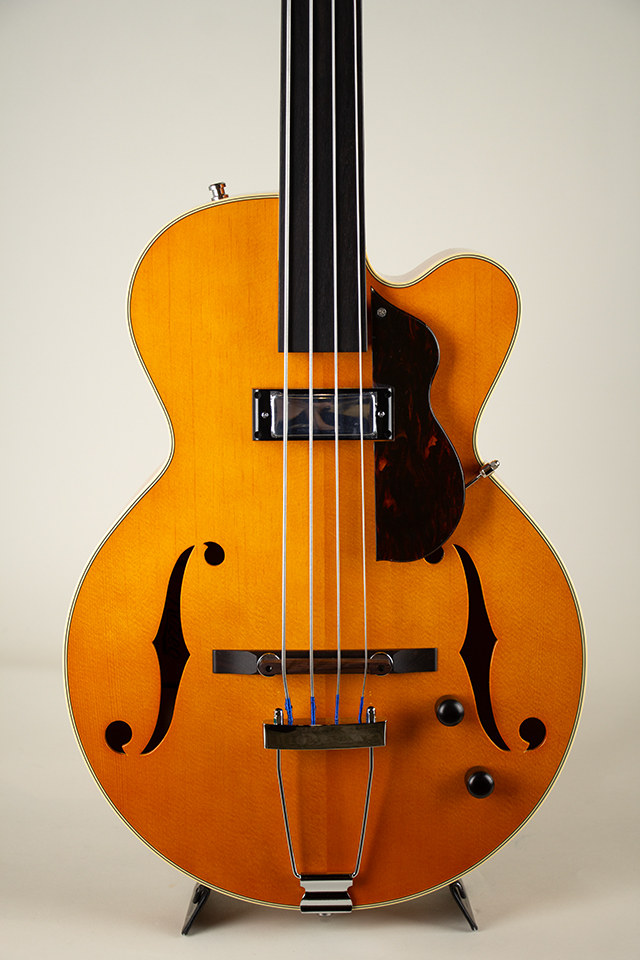 Ladybug-Bass SM Flet Less/Vintage Natural【S/N:RZO926】