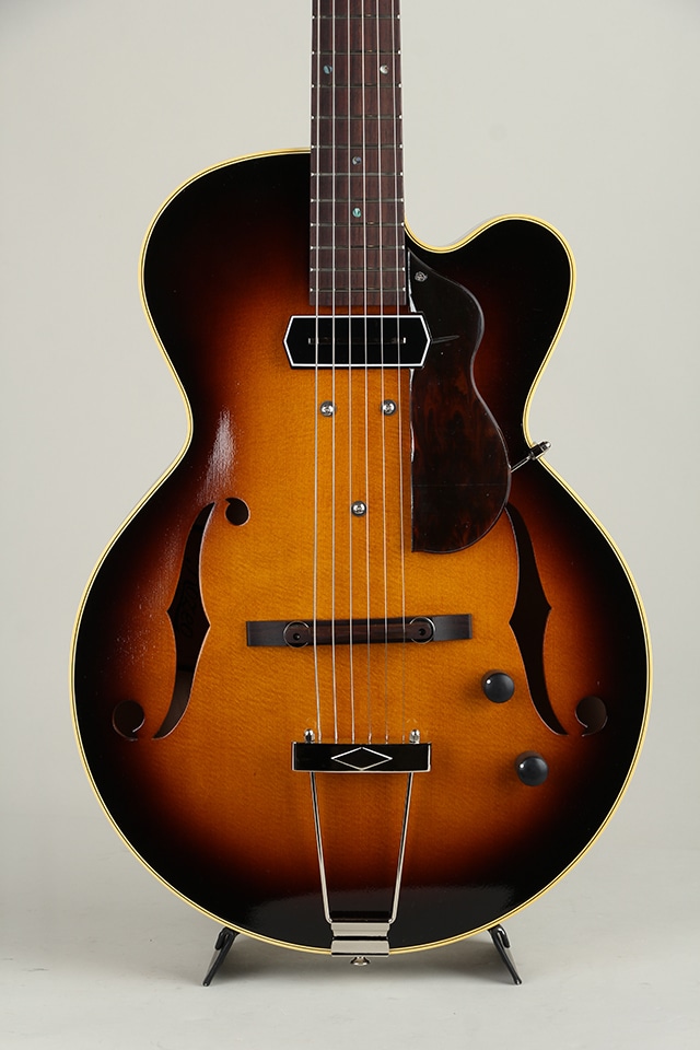 Ladybug MIK-CTM SM-C CC / Vintage Sunburst 【S/N:RZO840】