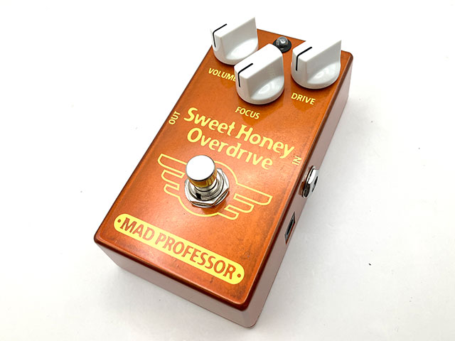 Sweet Honey Overdrive FAC