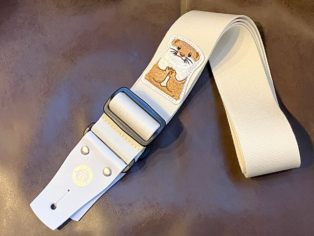 TS-2 AC おねだりカワウソ 真っ白バージョン