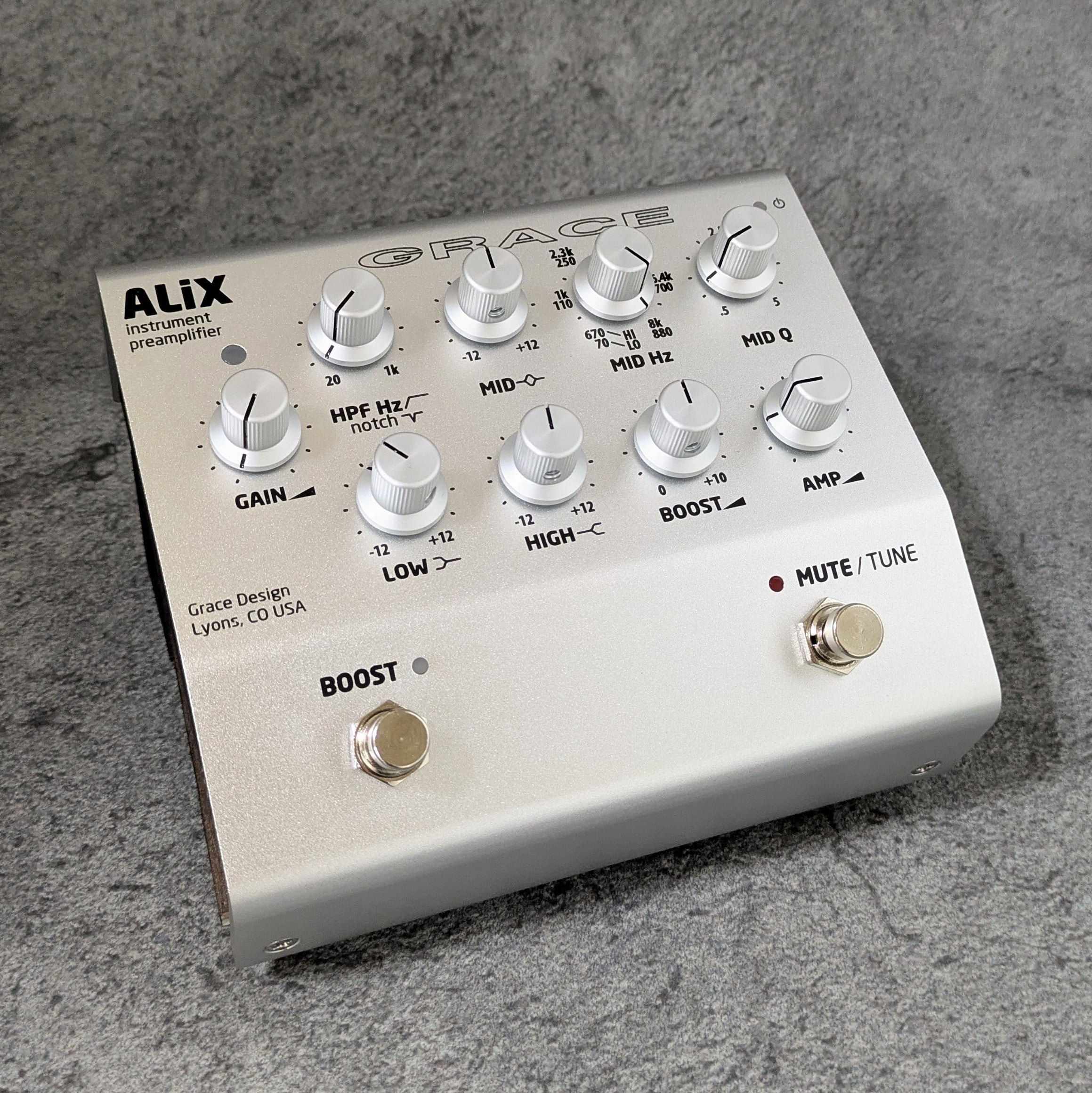 Alix -Back to Basics MIKI-