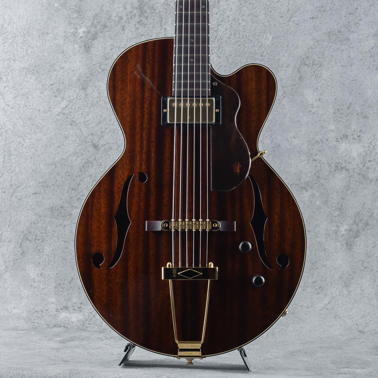 Ladybug Mahogany-TBC HB Brown【S/N:RZO995】