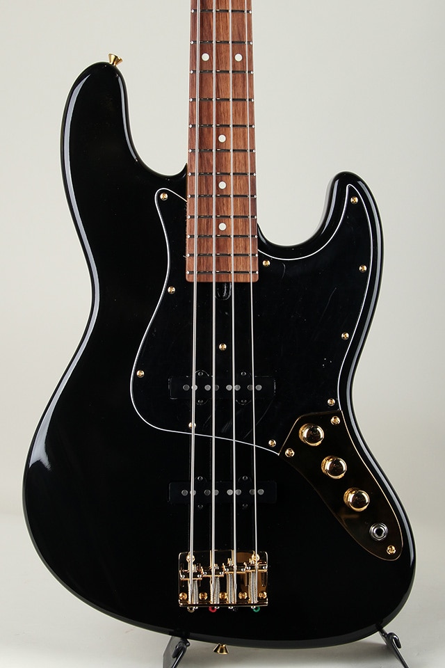 JB-4C Black Matching Head / Gold Hardware