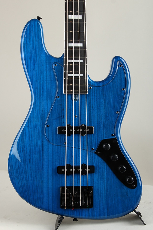 JB-4A Transparent Blue