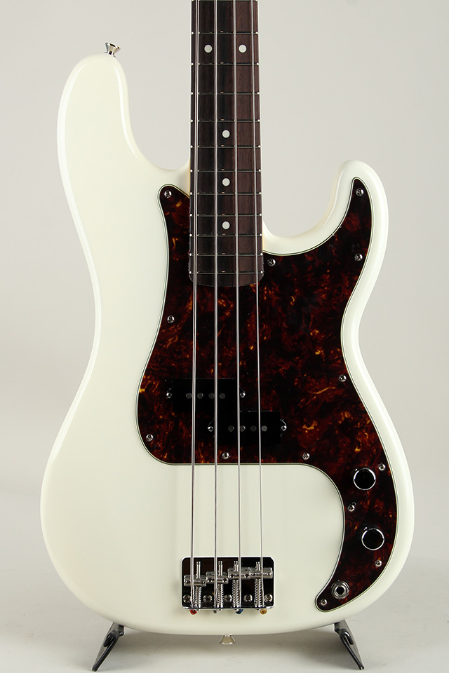 KNPB Brazilian Rosewood Fingerboard / Olympic White