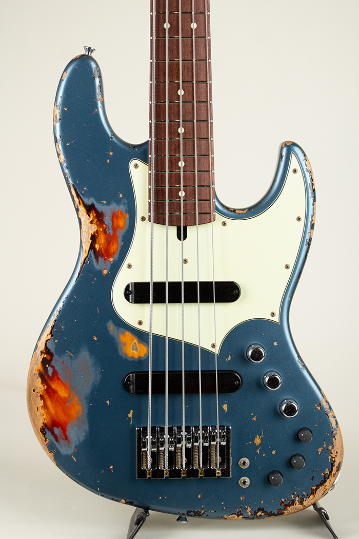 XJ-1T 5st Dark Lake Placid Blue over 3TB