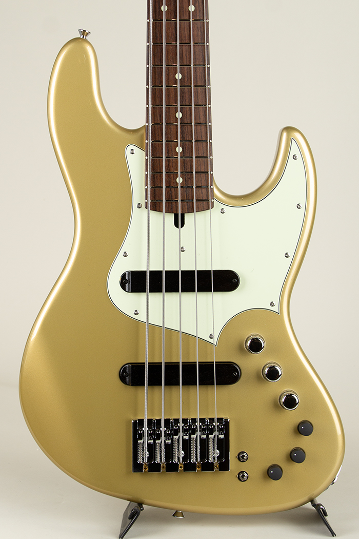 XJ-1T 5st Shoreline Gold Matching Head Super Light Aged