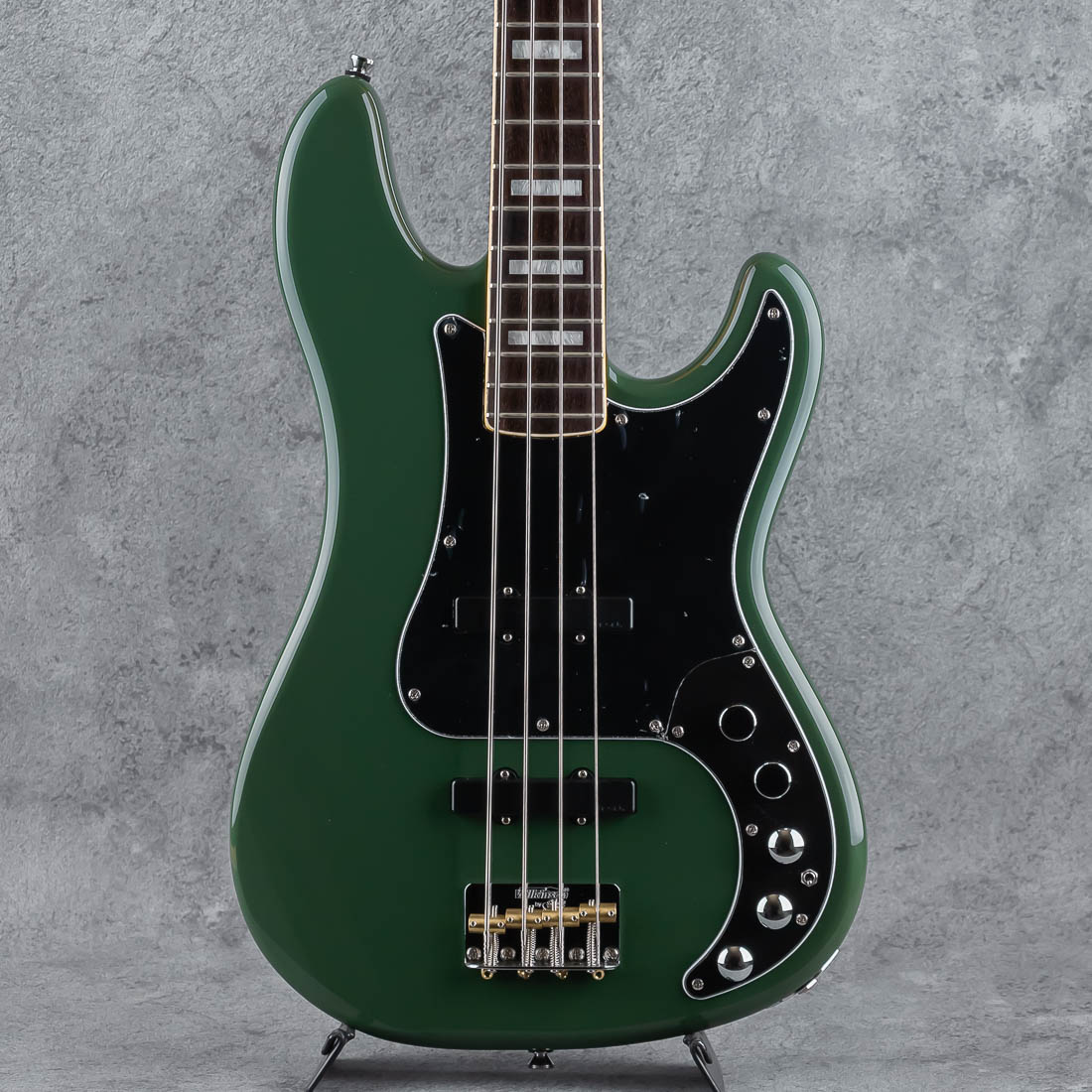 Standard 4-Strings / ALDER / OLIVE