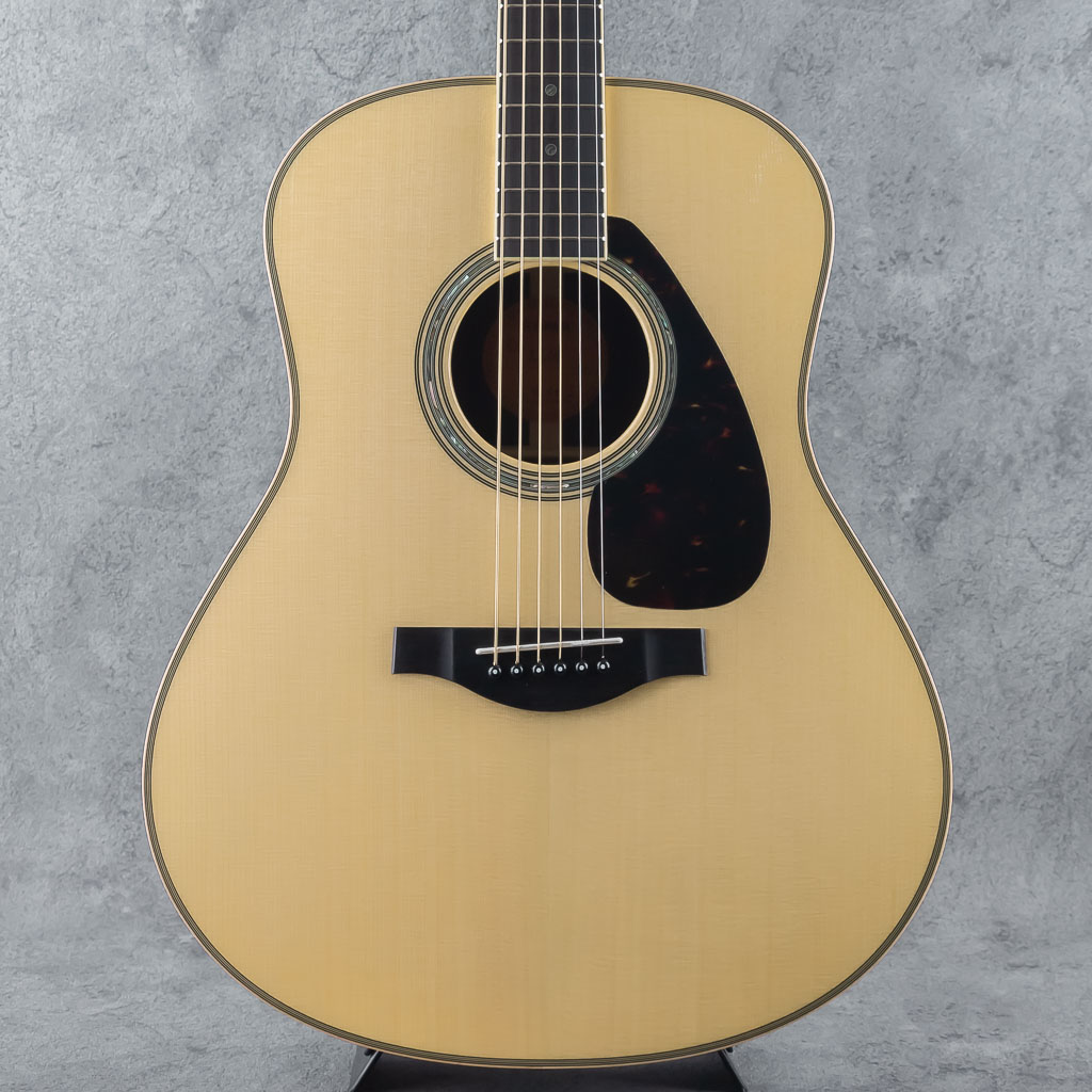 YAMAHA 国産人気モデル アコギ 早い物勝ち大特価 YAMAHA（ヤマハ）L Series 一覧 | 三木楽器公式通販サイト