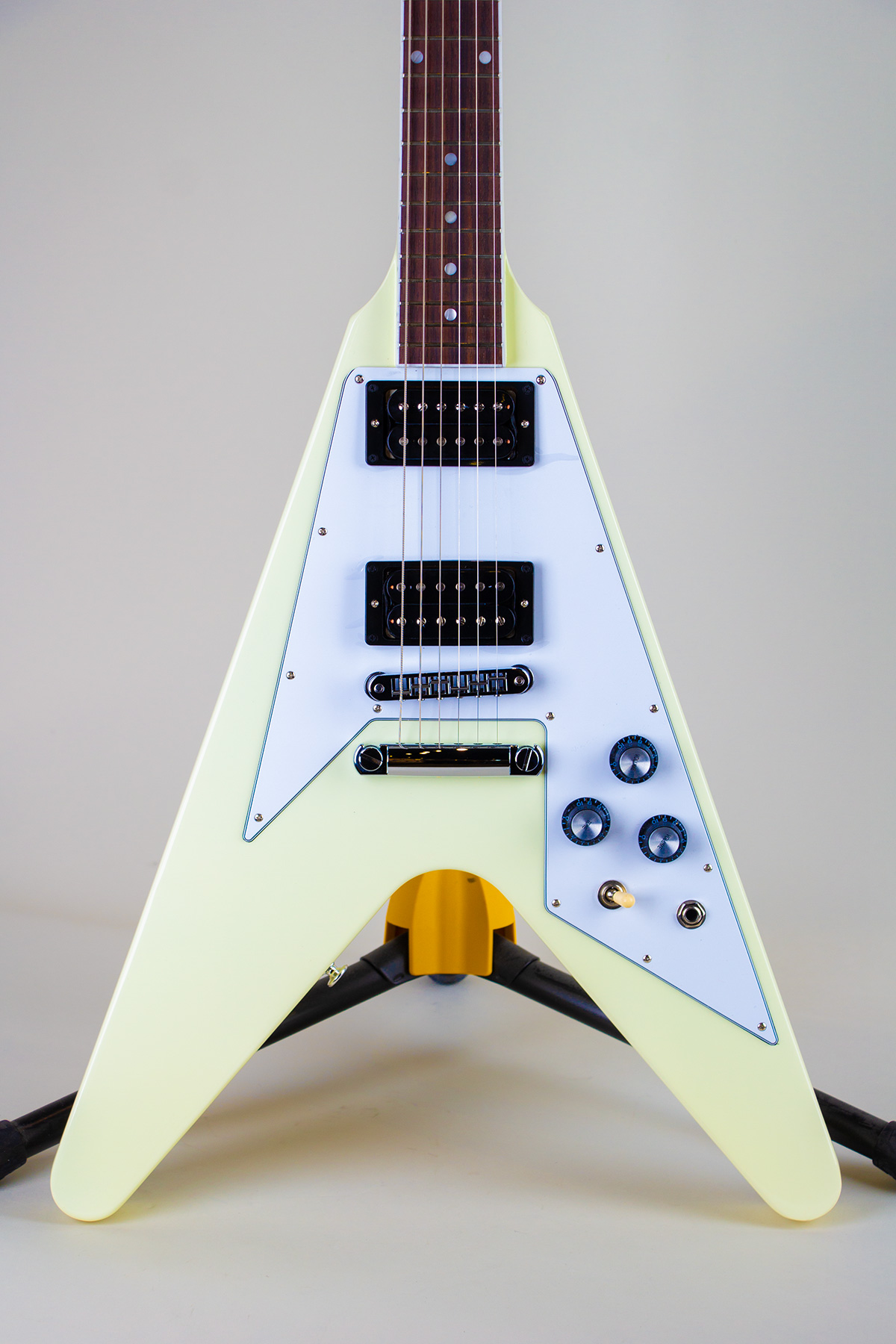 Flying V 70s Classic White【S/N 204860319】