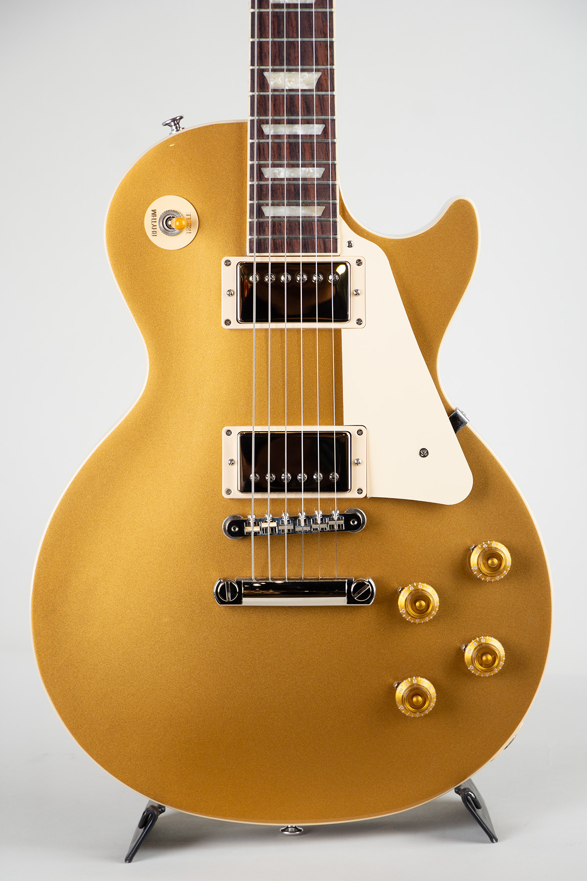 Les Paul Standard 50s Gold Top【S/N 228750207】