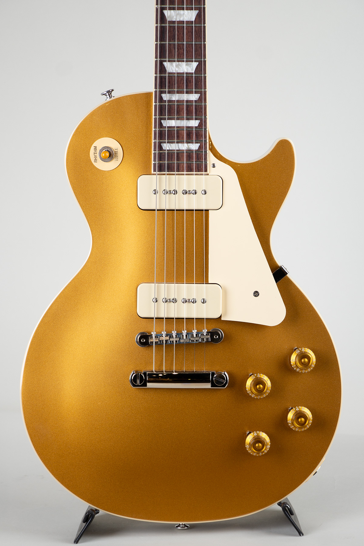 Les Paul Standard 50s P-90 Gold Top【S/N 206260067】