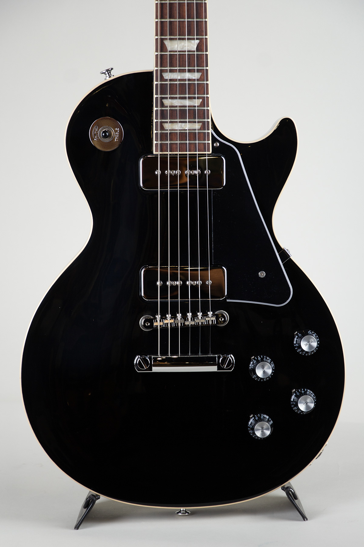 Noel Gallagher Les Paul Standard Ebony【S/N 203660191】