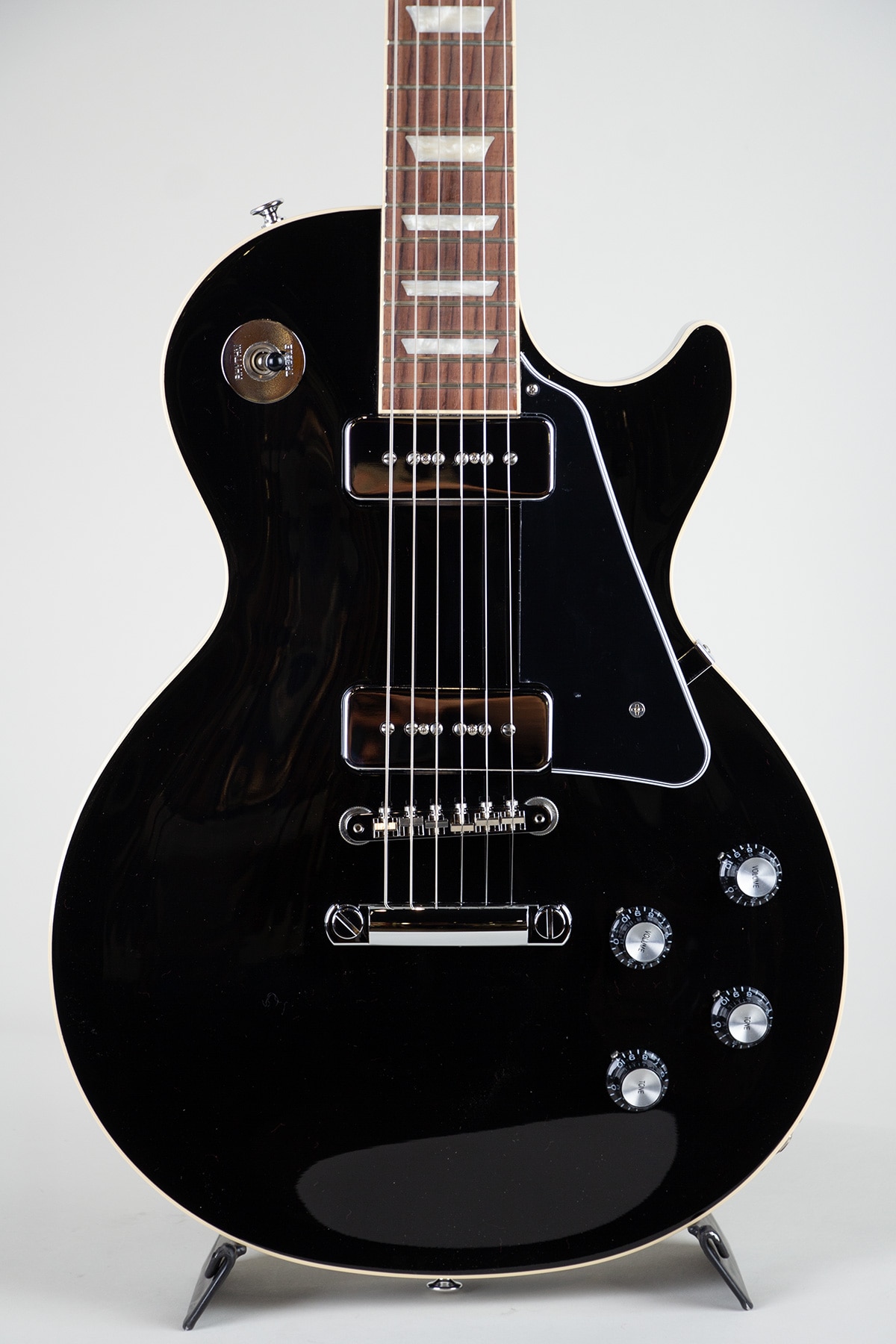Noel Gallagher Les Paul Standard Ebony【S/N 234550060】