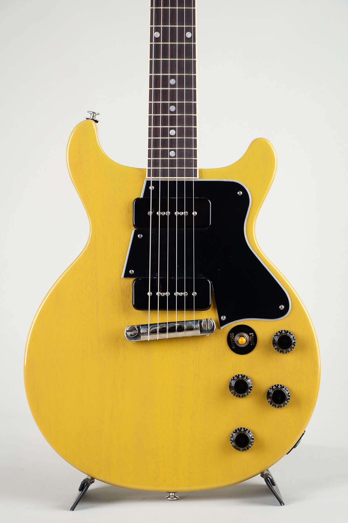 Les Paul Special Double Cutaway TV Yellow【S/N 207560092】