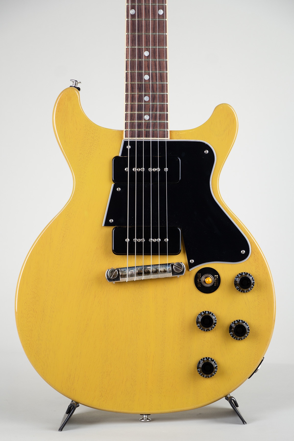 Les Paul Special Double Cutaway TV Yellow【S/N 207760223】