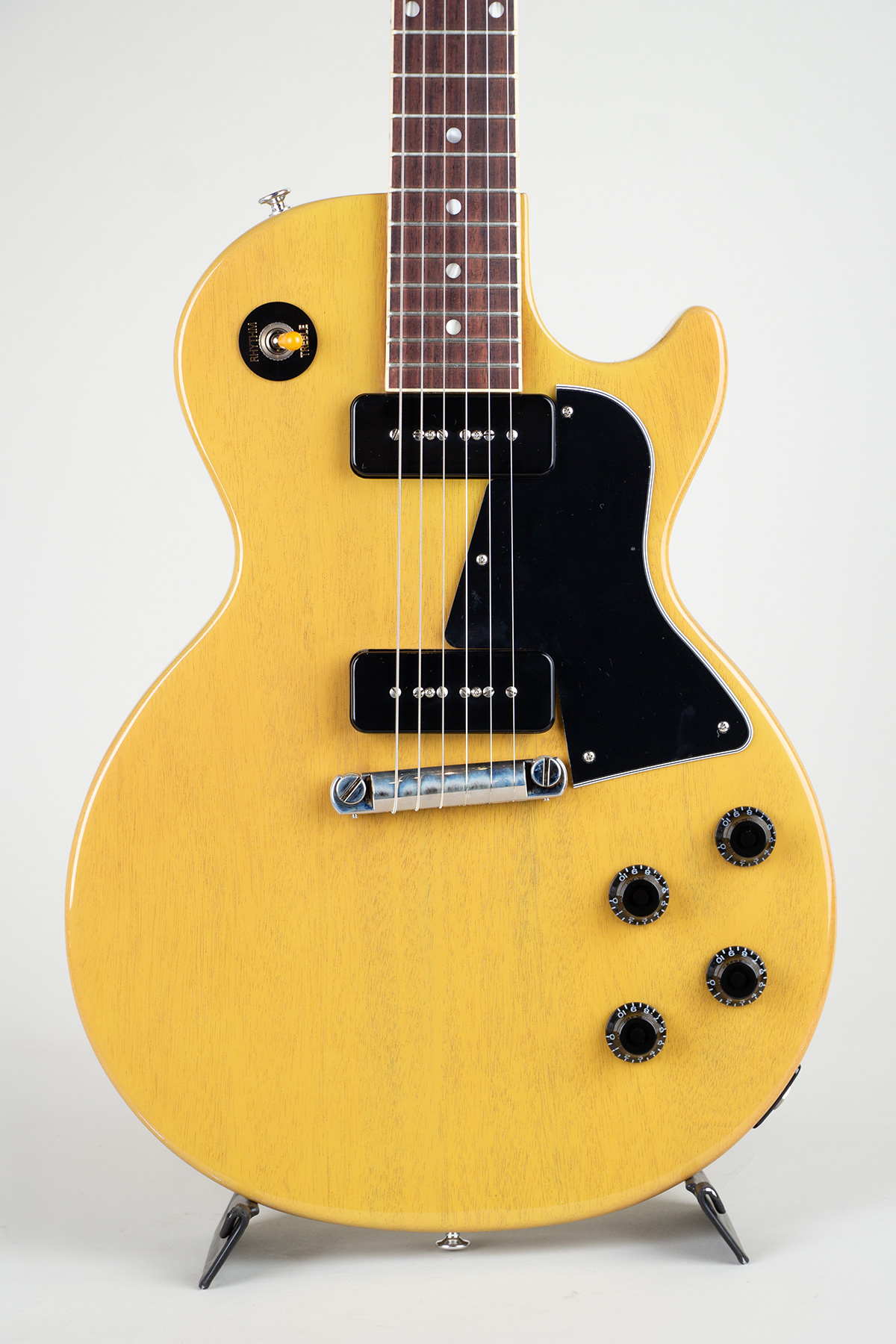 Les Paul Special TV Yellow【S/N 202960081】