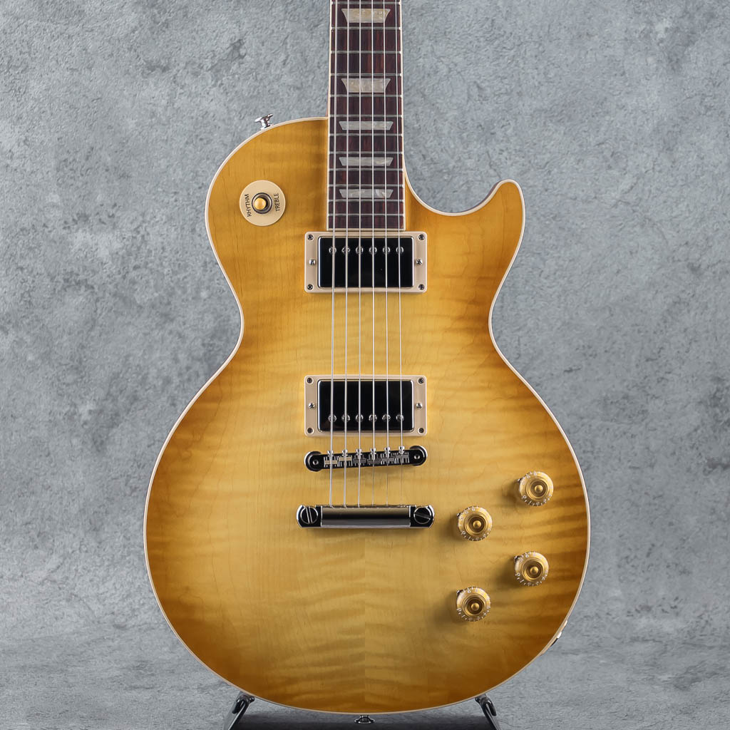 Les Paul Standard 50s Faded Vintage Honey Burst【S/N 219460145】