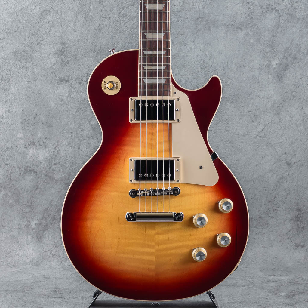 Les Paul Standard 60s Figured Top Bourbon Burst【S/N 214660091】