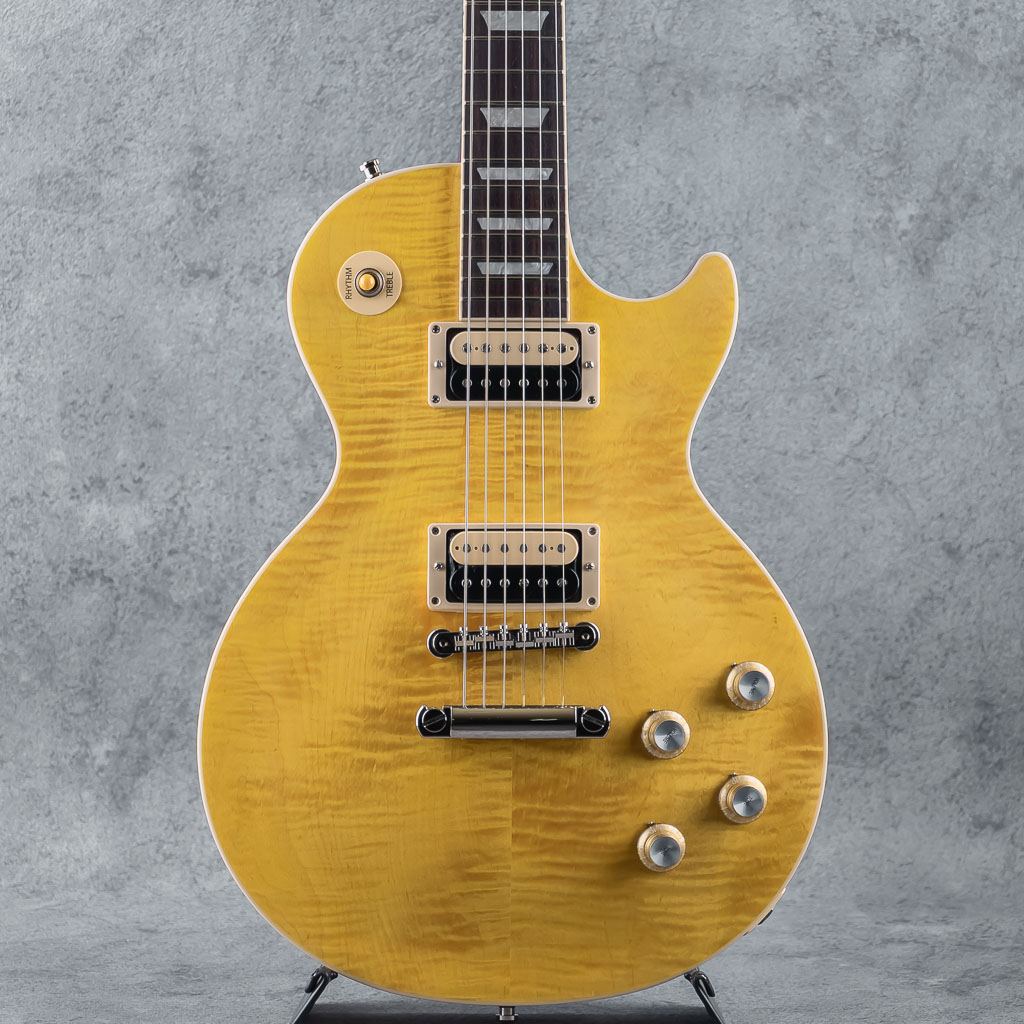 Slash Les Paul Standard Appetite Amber【S/N 215960037】
