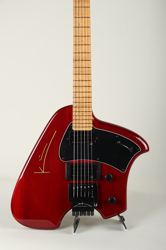 Headless “Redhead” Serial #26-027 TR