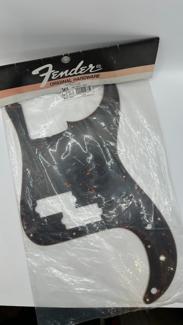 PB62用ピックガード "PG-PB62 TS3P"