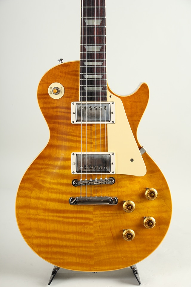 Dealer Select 1959 Les Paul Standard Reissue VOS Hand Select Top Bella Donna Burst  #953250