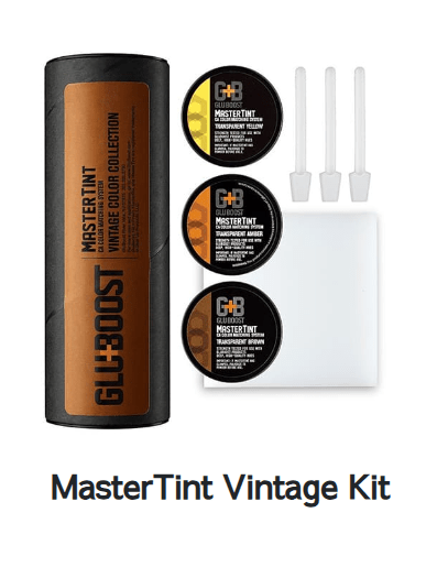 MasterTint Vintage Kit（ヴィンテージキット）