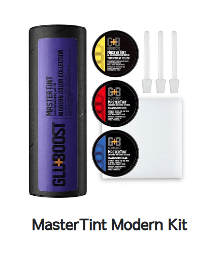 MasterTint Modern Kit（モダンキット）