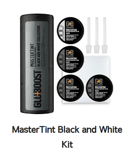 MasterTint Black & White Kit（ブラック＆ホワイトキット）