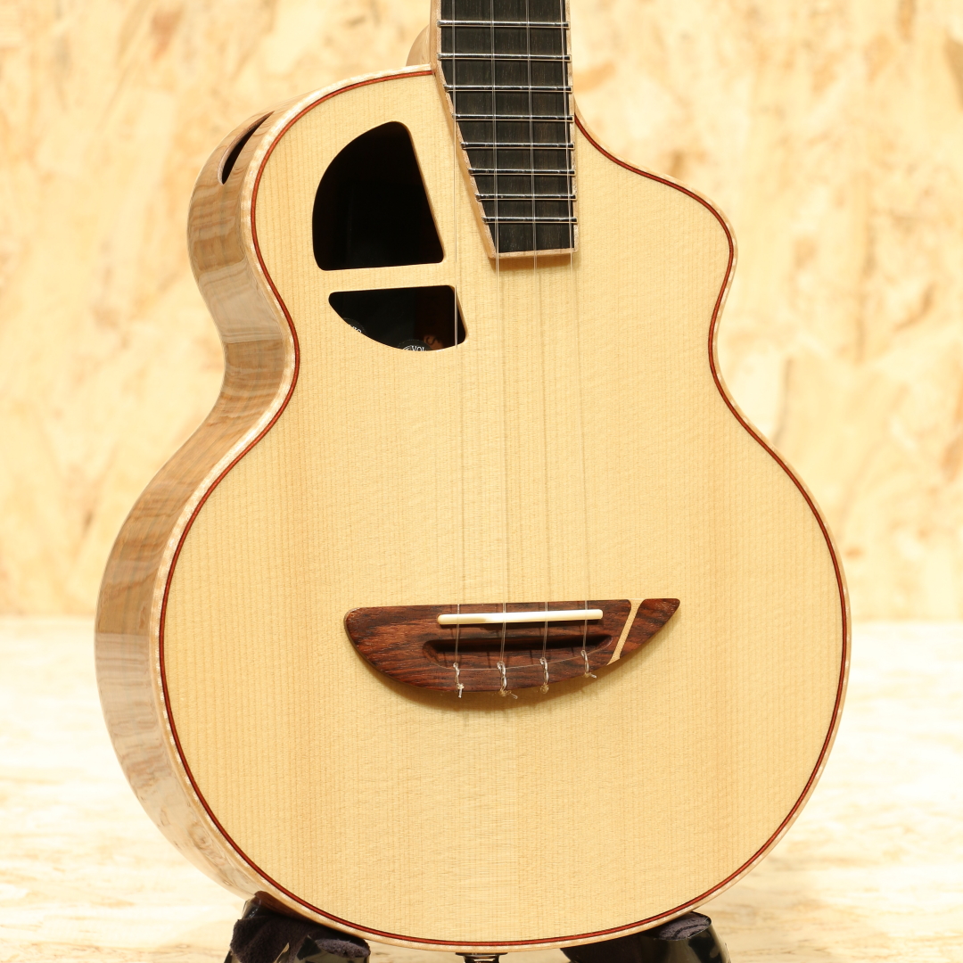 Le light Koa S w/EQ Concert